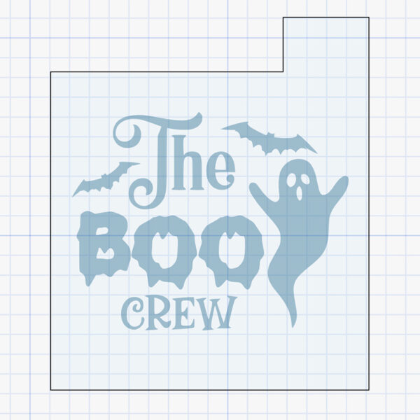 boo crew embosser