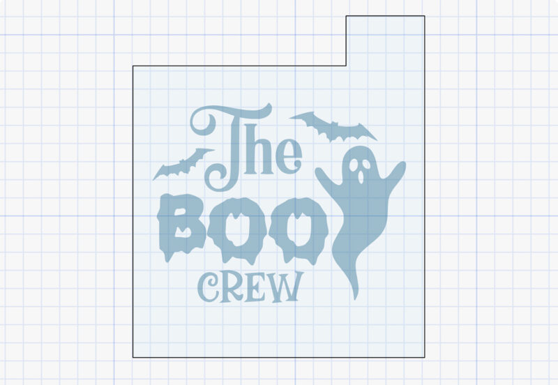 boo crew embosser