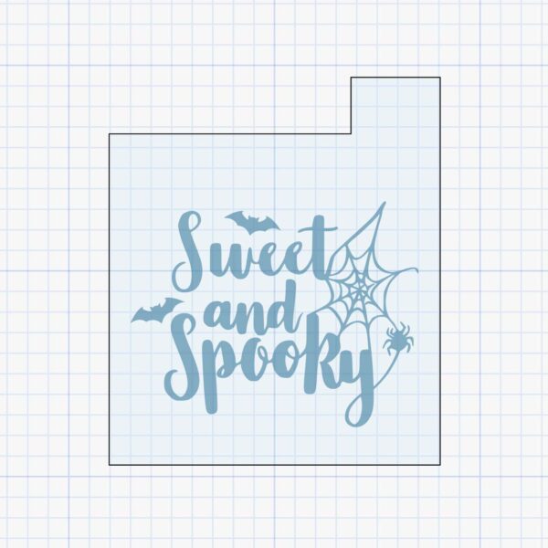 sweet and spooky embosser