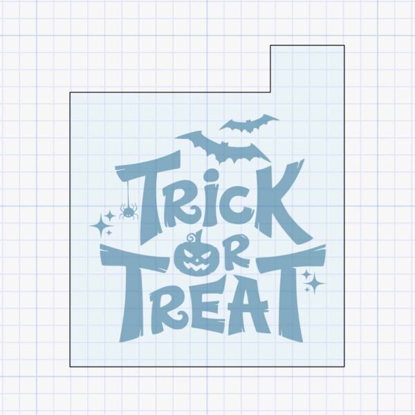 trick or treat embosser