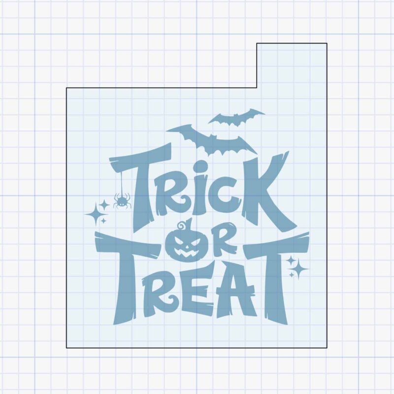 trick or treat embosser
