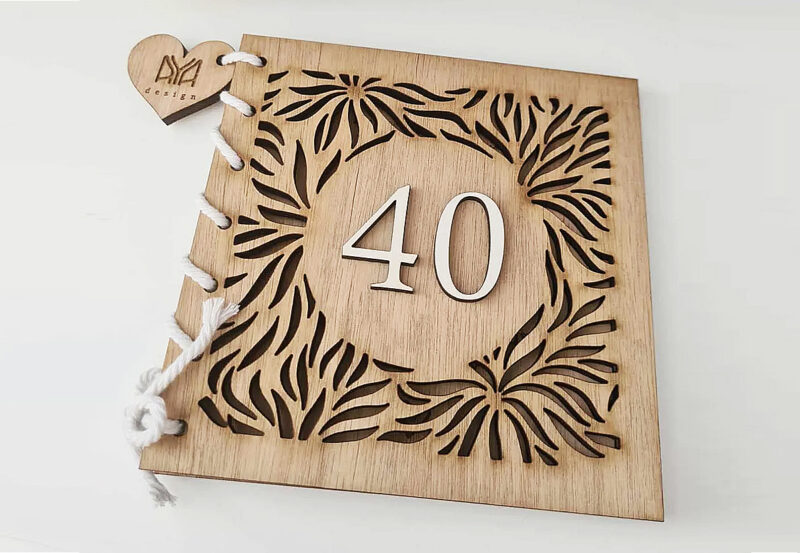 birthday card front