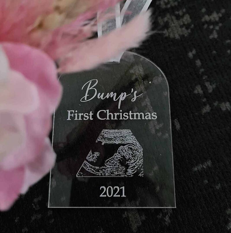 bump scan decoration