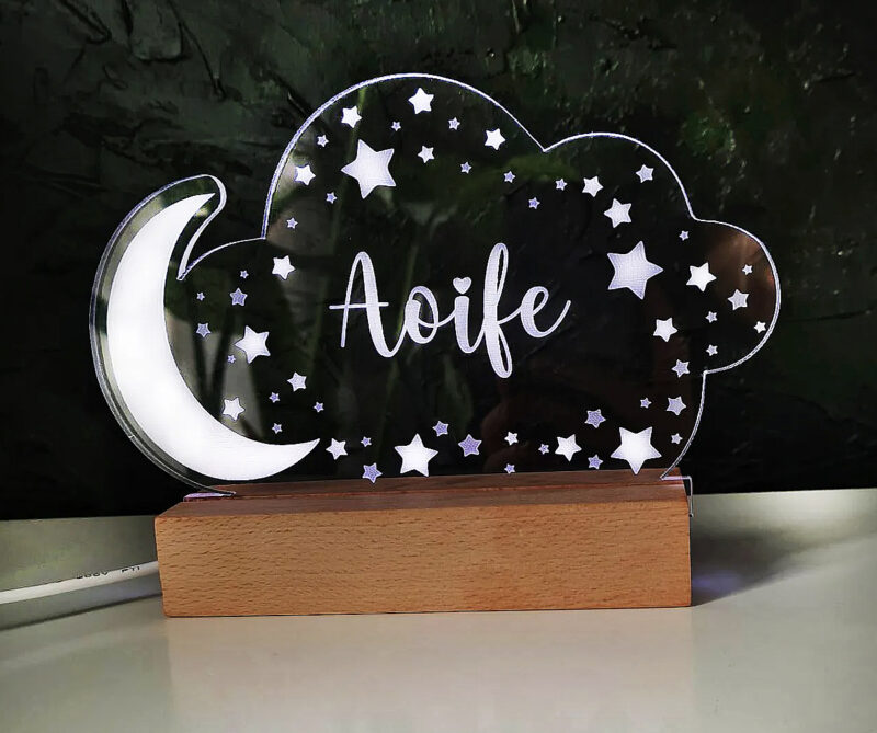 cloud nightlight
