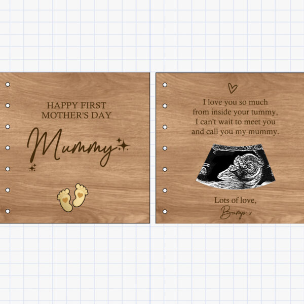 mother's day card