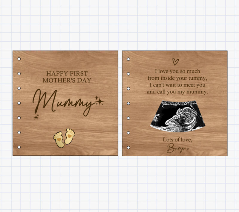 mother's day card