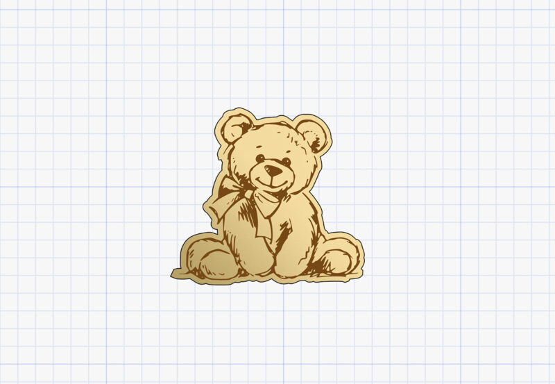 teddy tag