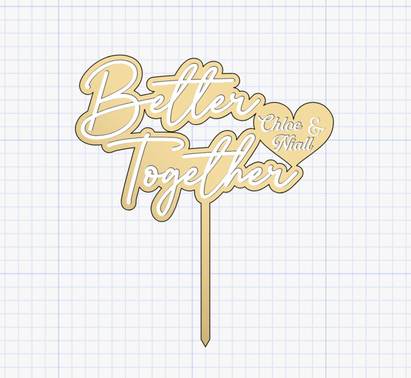 better together