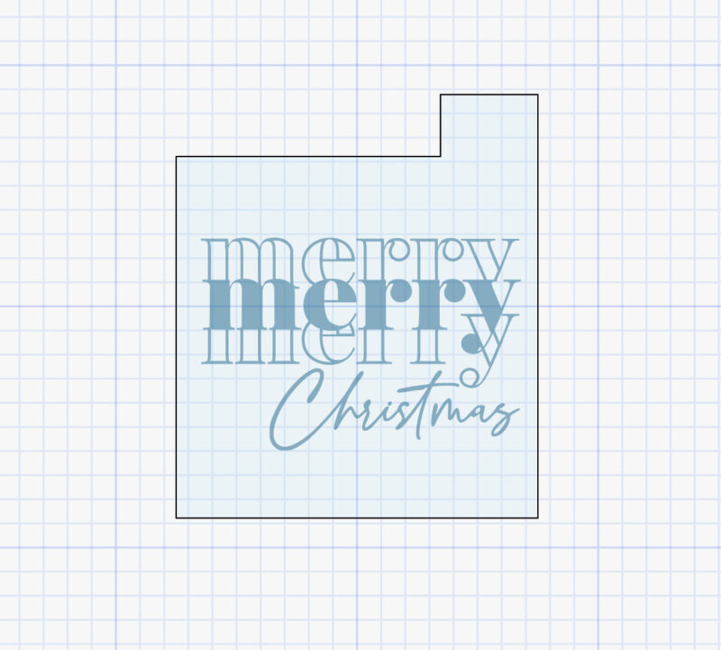 christmas embosser