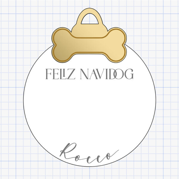 feliz navidog