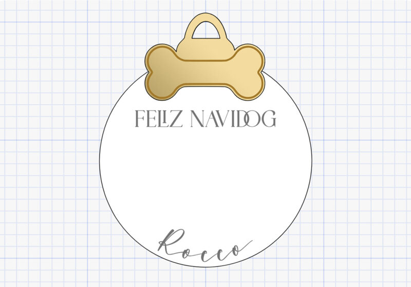 feliz navidog