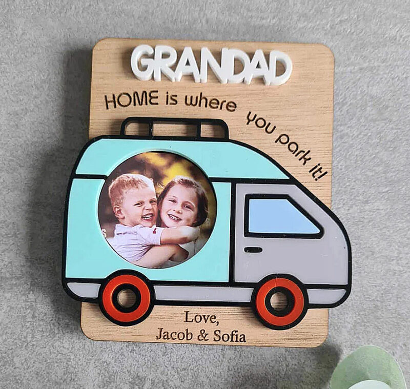 grandad frame