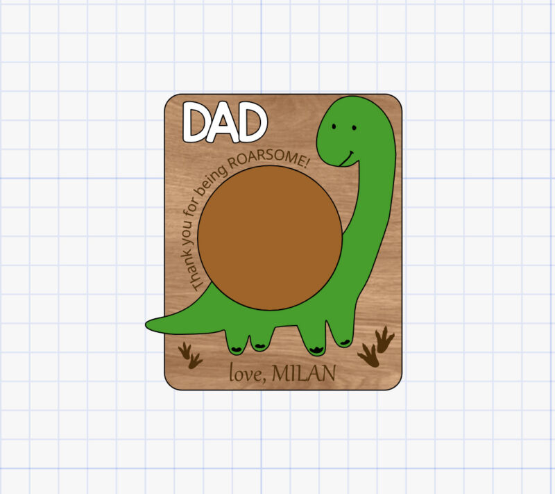 roarsome frame
