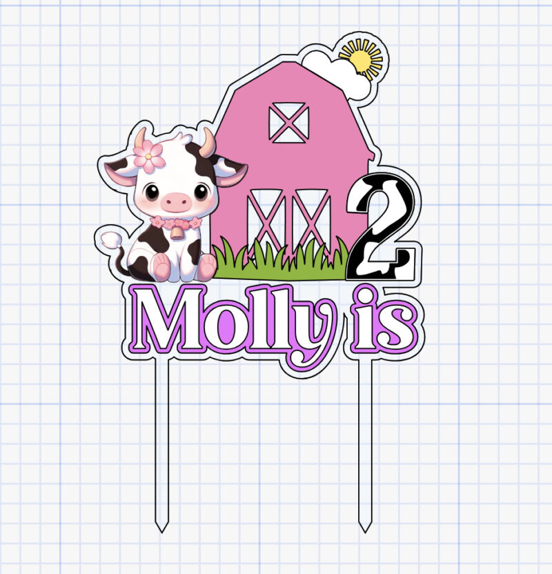 molly topper