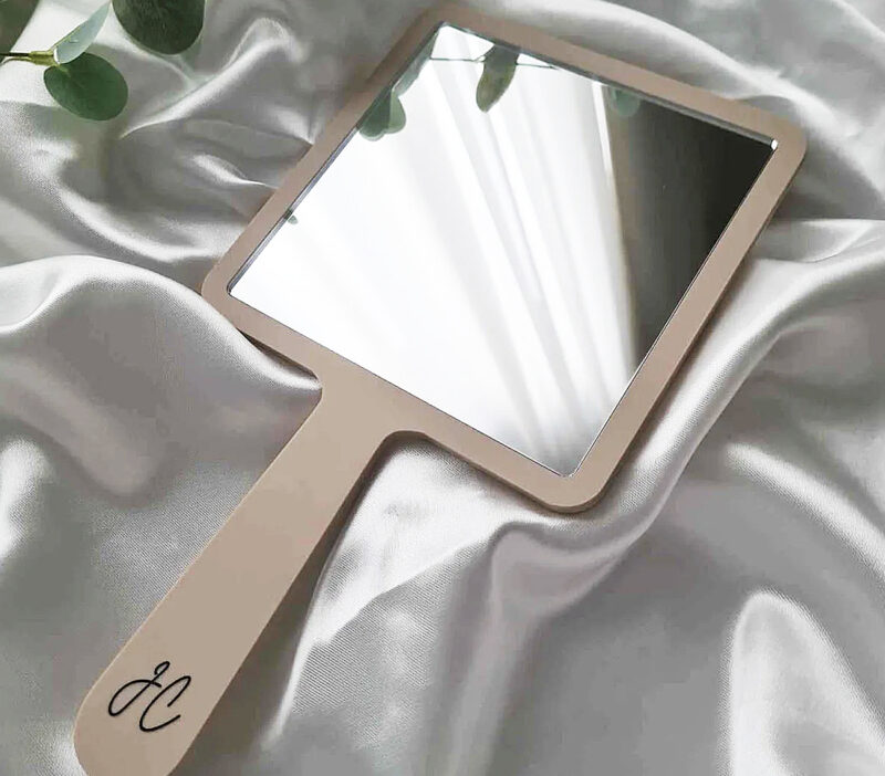 personalised mirror
