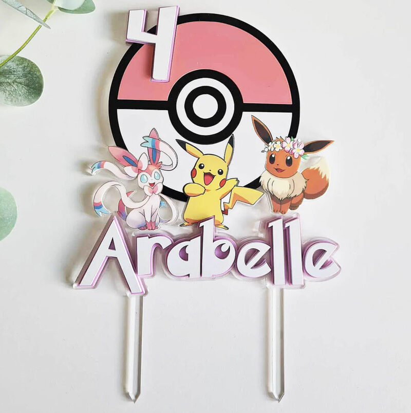 arabelle topper