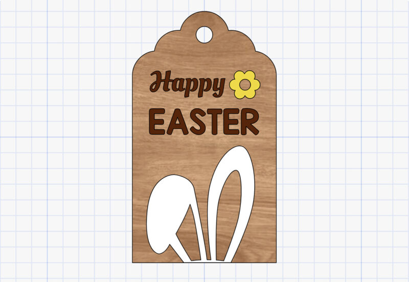 happy easter