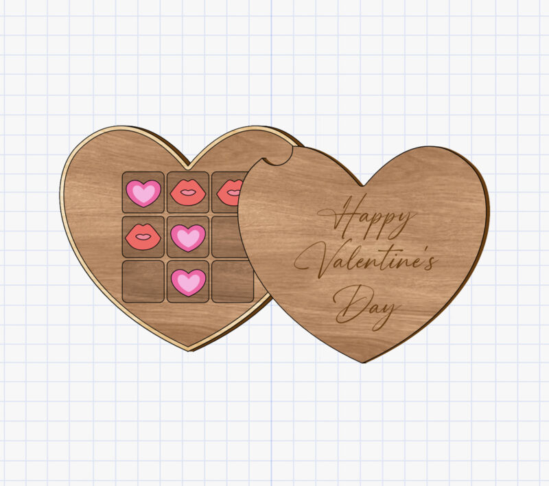 heart tic tac toe