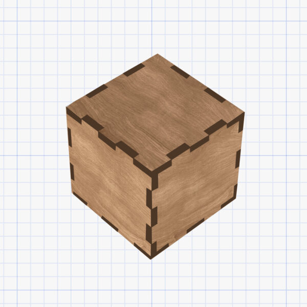 closed box