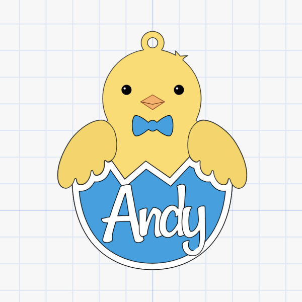 chick tag