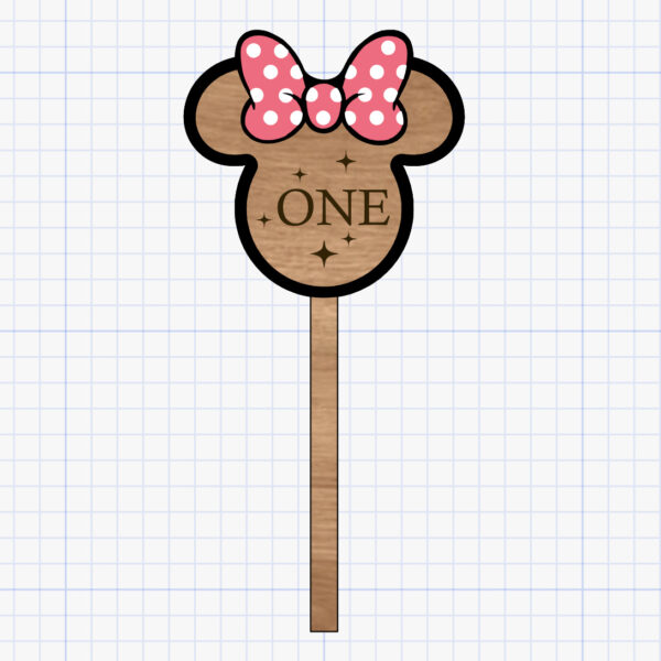 minnie wand