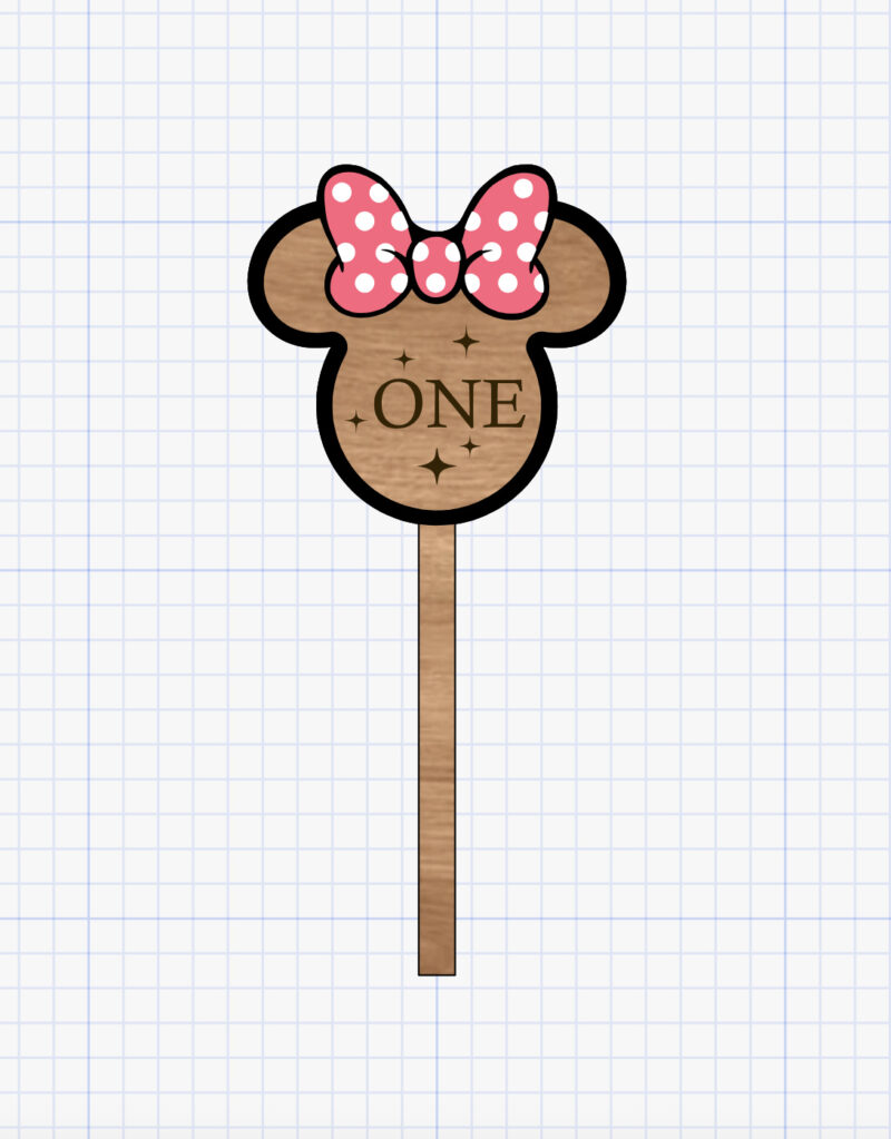 minnie wand