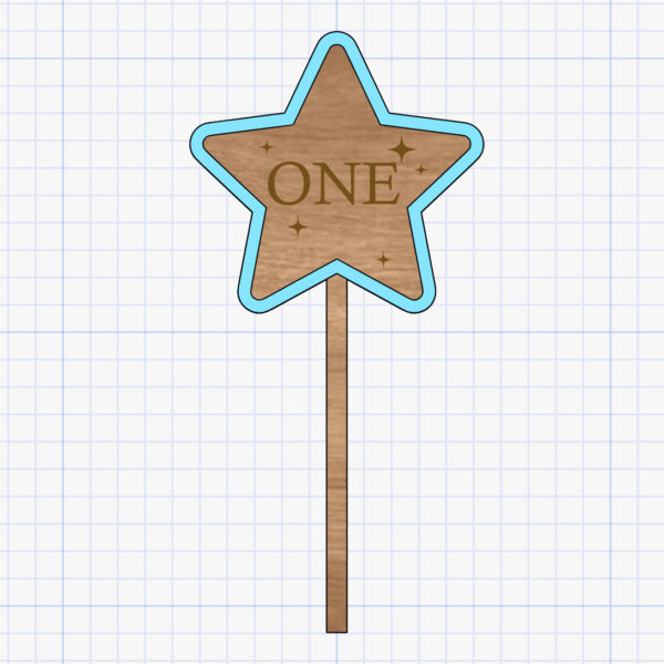 star wand